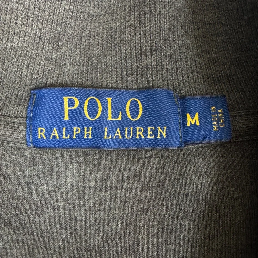 Polo Ralph Lauren classic quarter